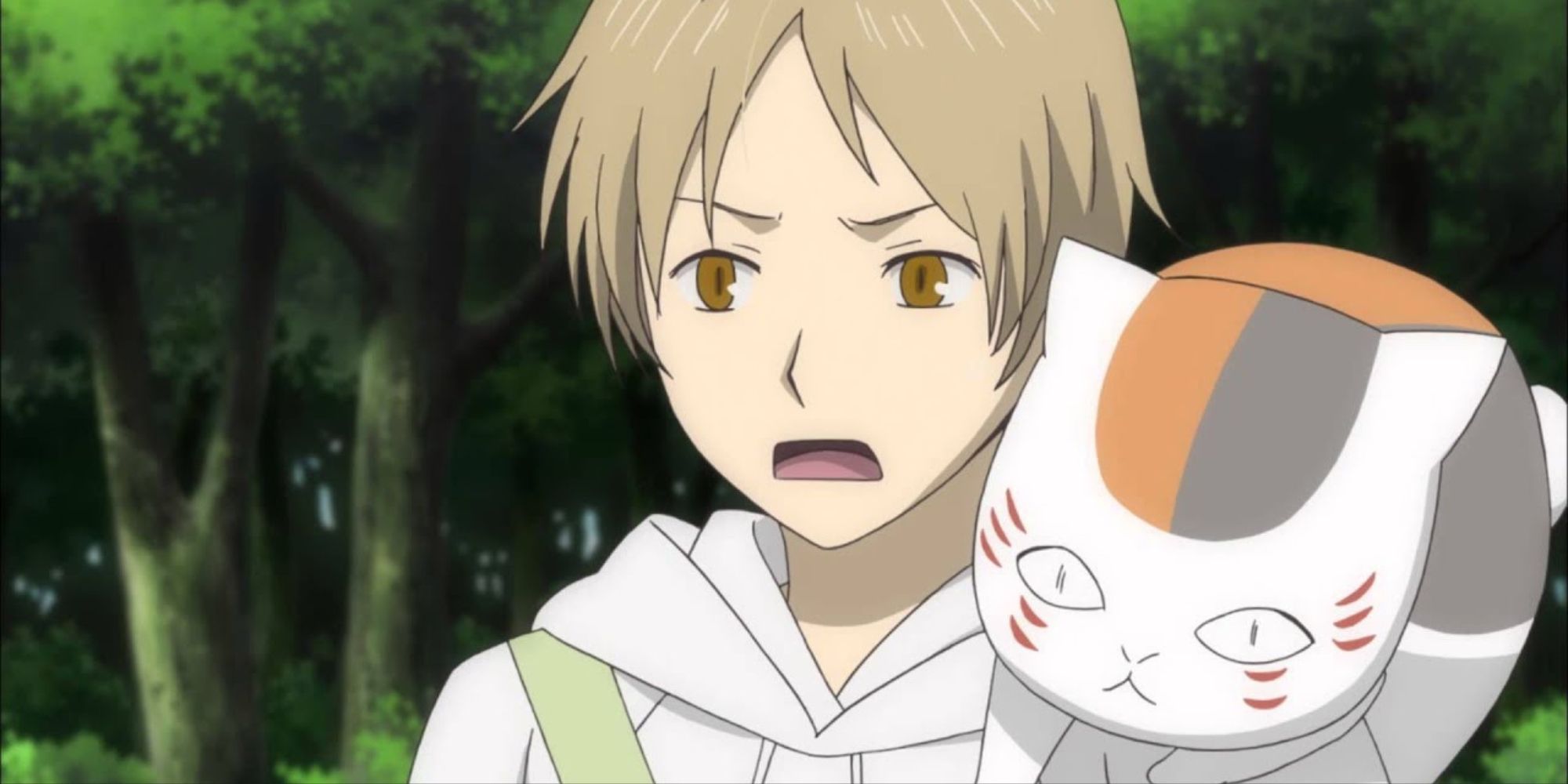 Natsume in Natsume's Book Of Friends