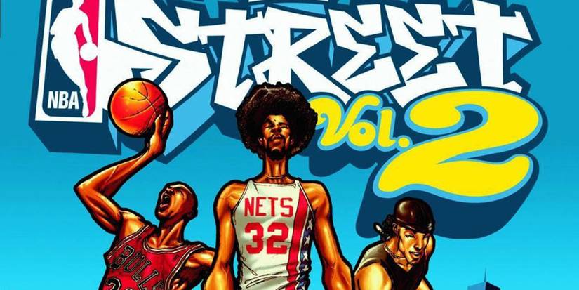 NBA Street Vol. 2