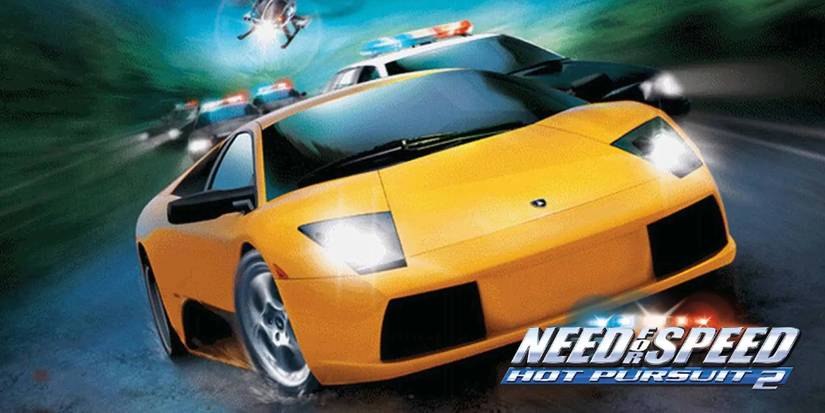 Need For Speed Hot Pursuit 2