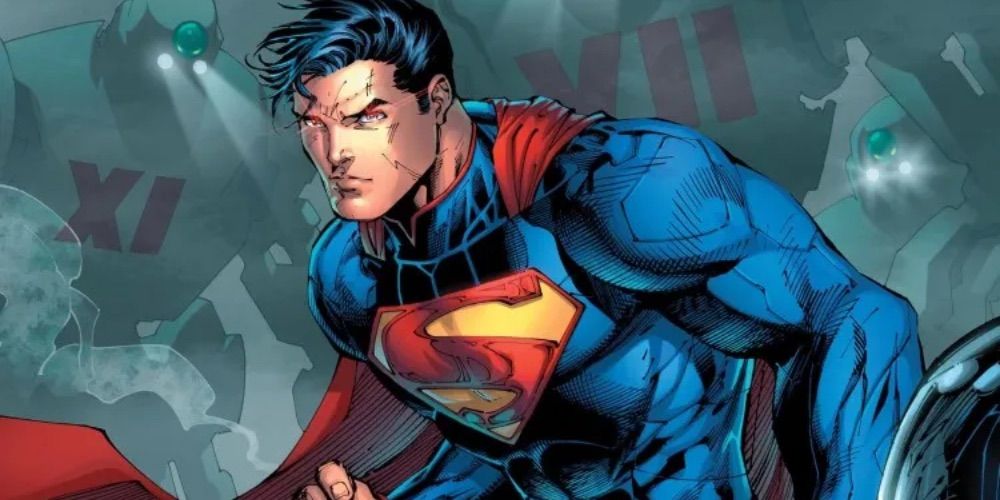 New 52 Superman