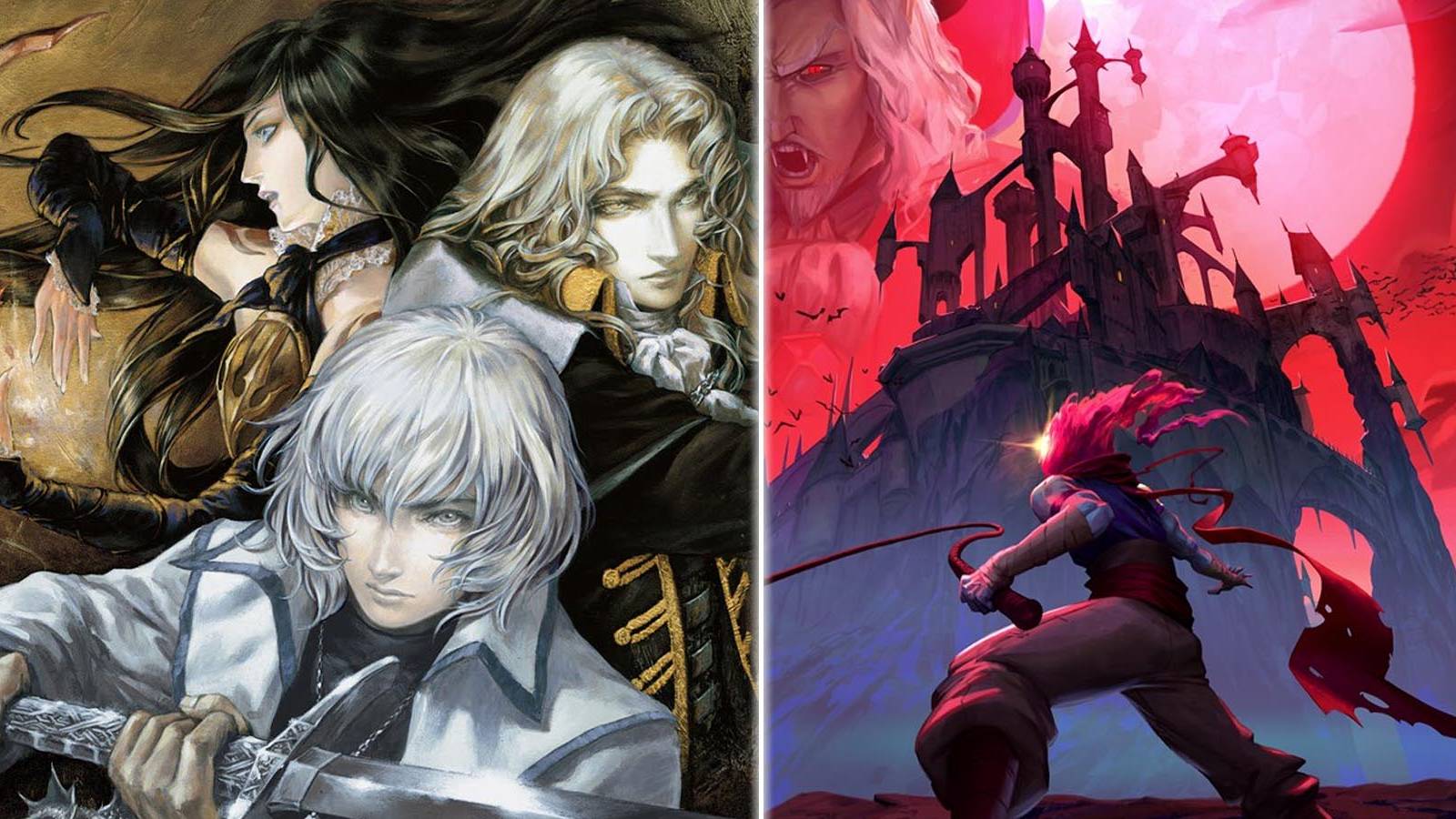 New-Castlevania-Dead-Cells-Konami