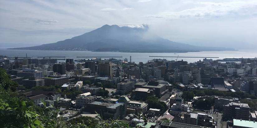 New Cities for Yakuza- Kagoshima- Christophe95