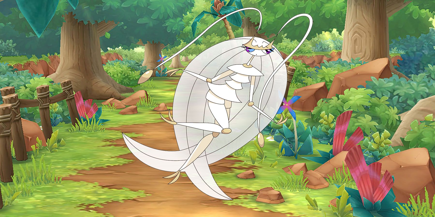 Pokémon fans name new cockroach species after Sun & Moon ultra beast