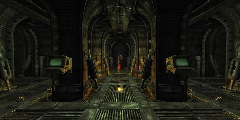 New Vegas Terminal Virus Quest