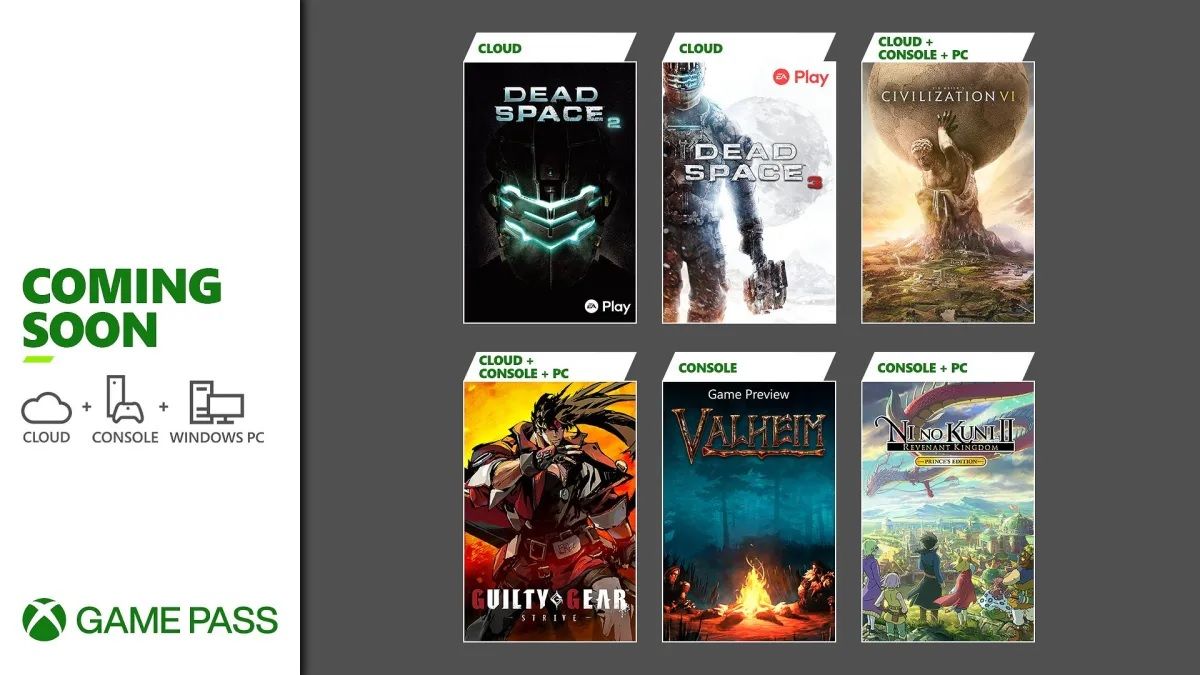 new xbox game pass games for march 2023