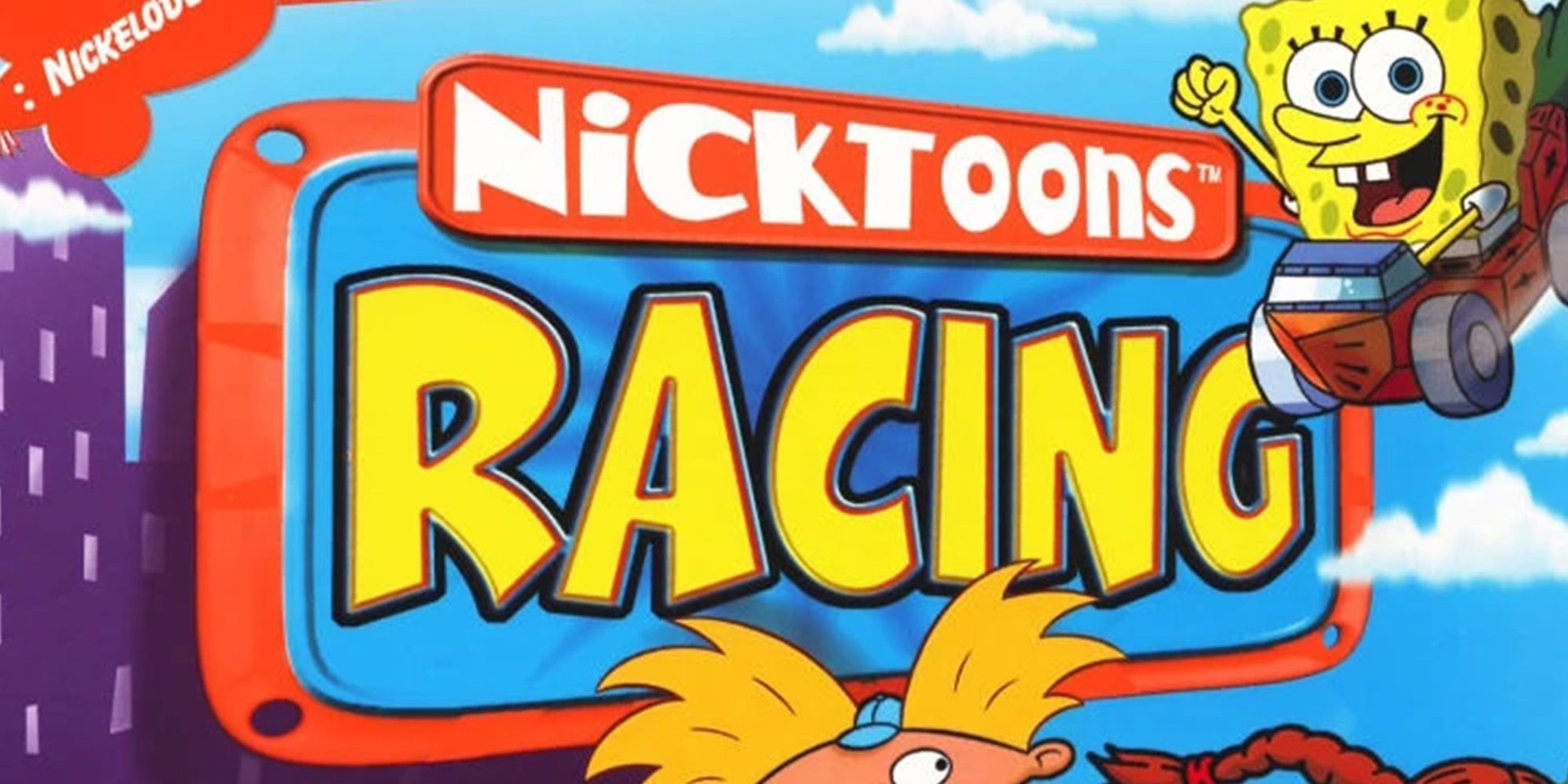 Nicktoons Racing (2000)