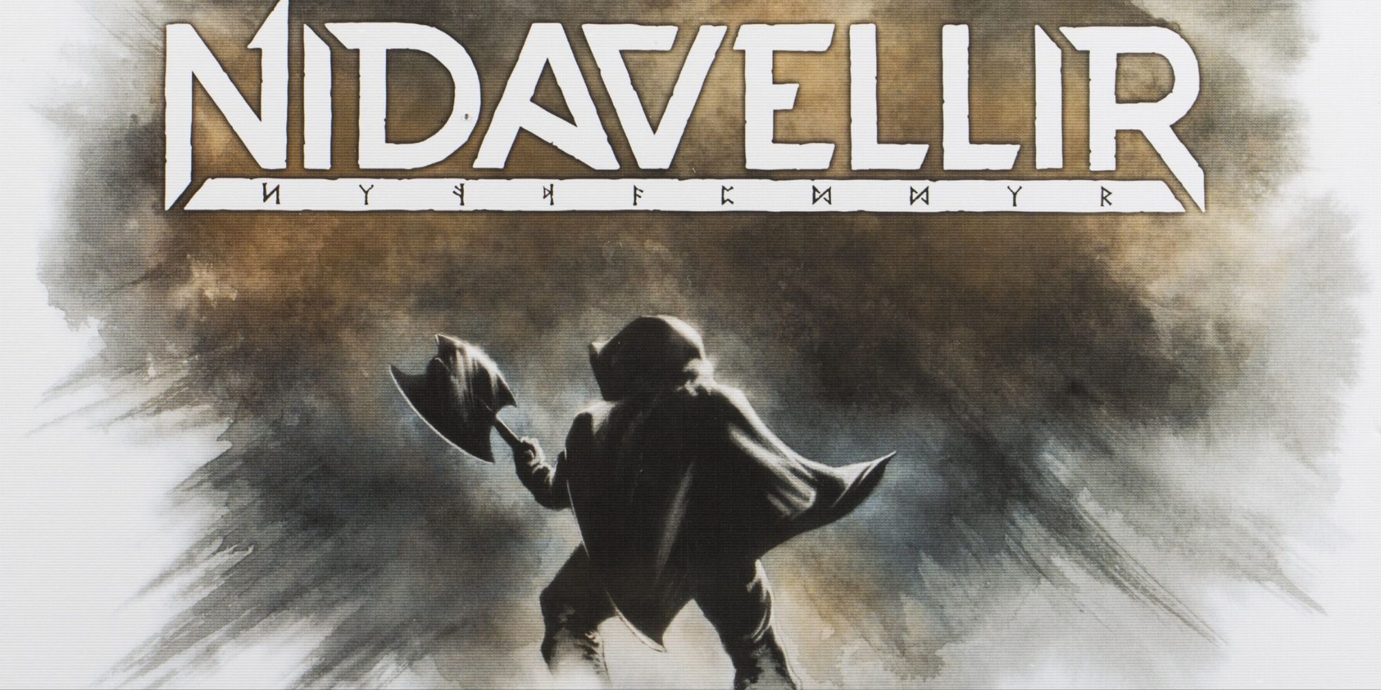 Cover of Nidavellir