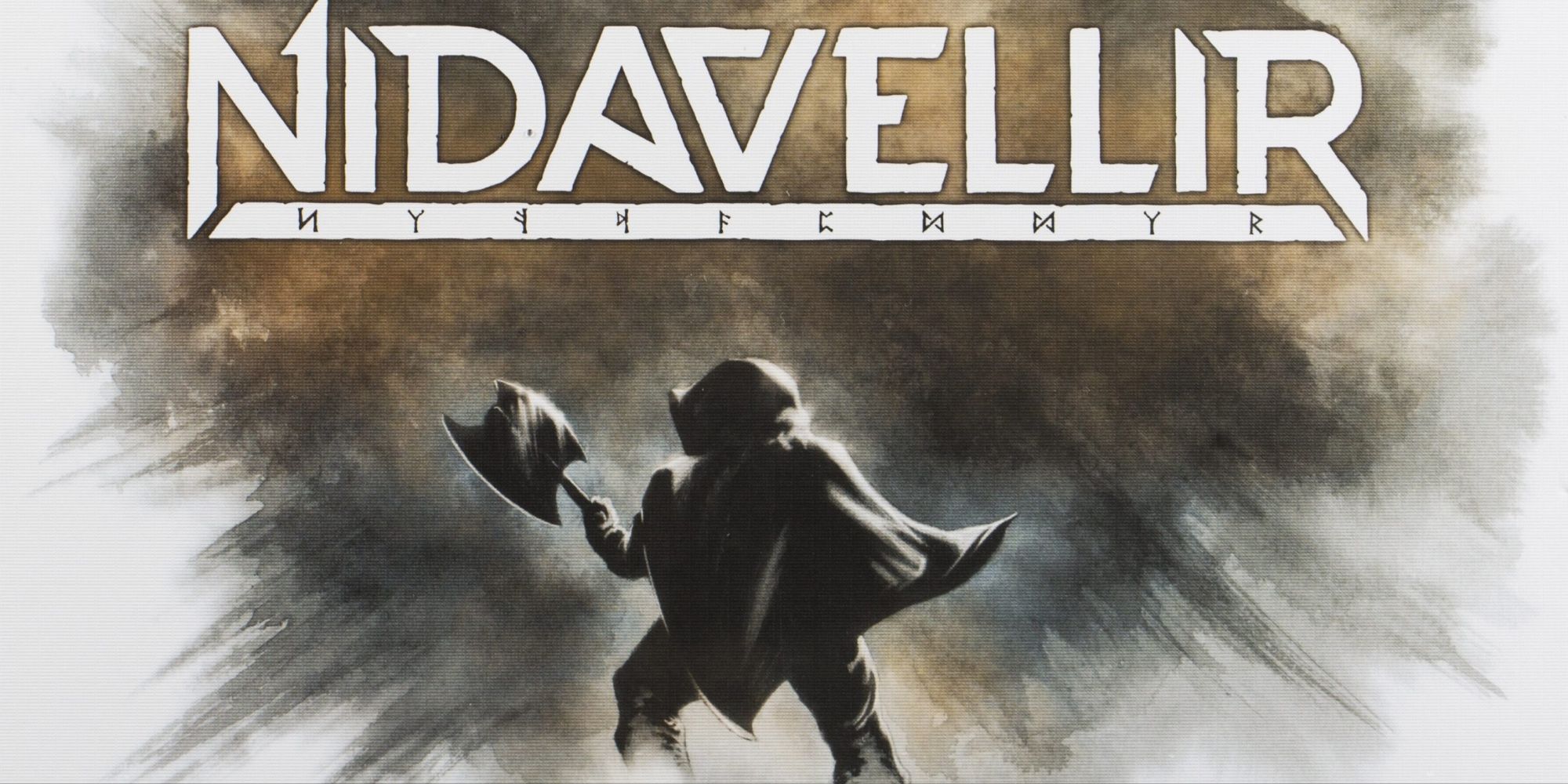 cover of Nidavellir