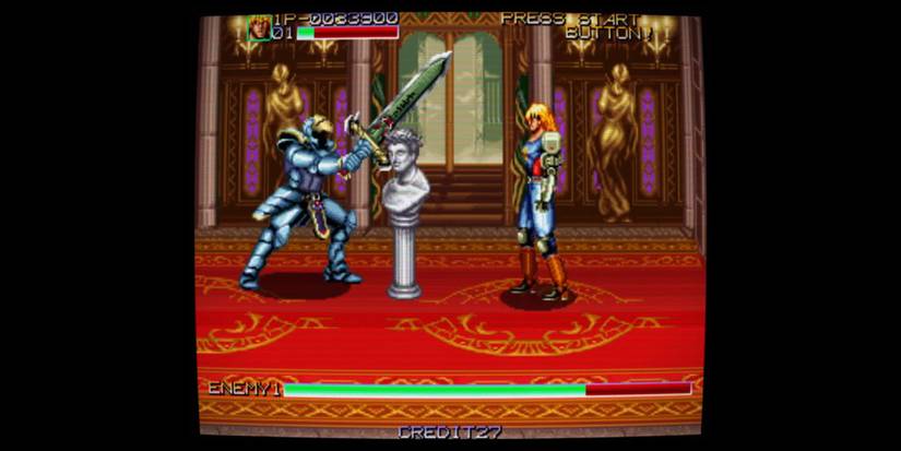 Night Slashers (1993)