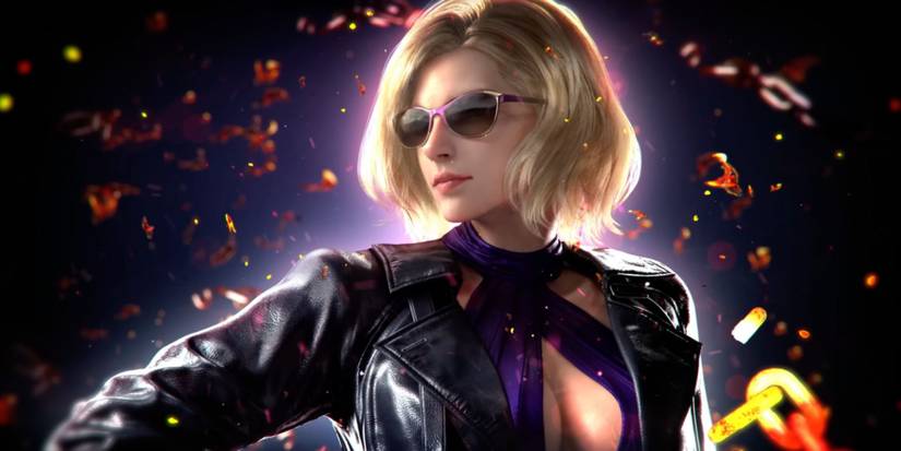 Nina Williams