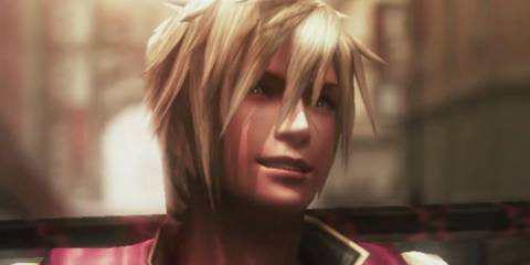 nine final fantasy type 0