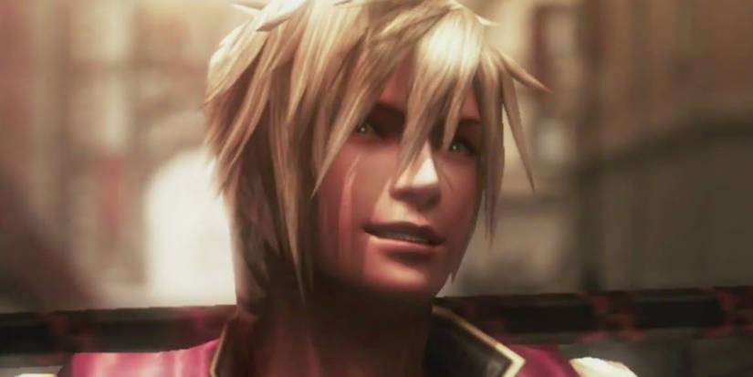 nine final fantasy type 0