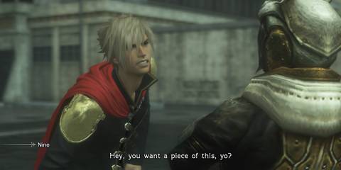 Nine in Final Fantasy Type-0 Cropped