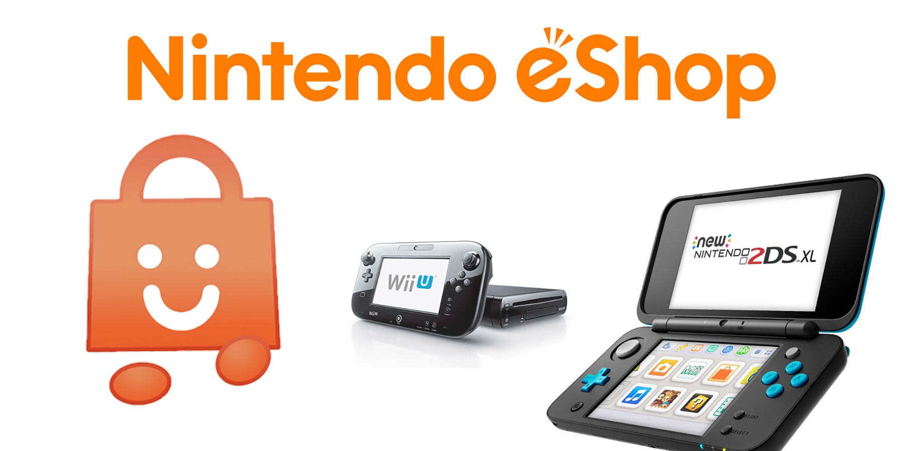 Nintendo store eshop 3ds