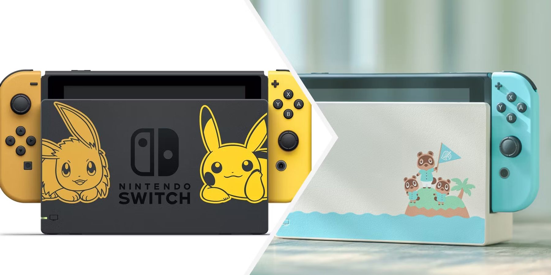 nintendo switch limited edition models best