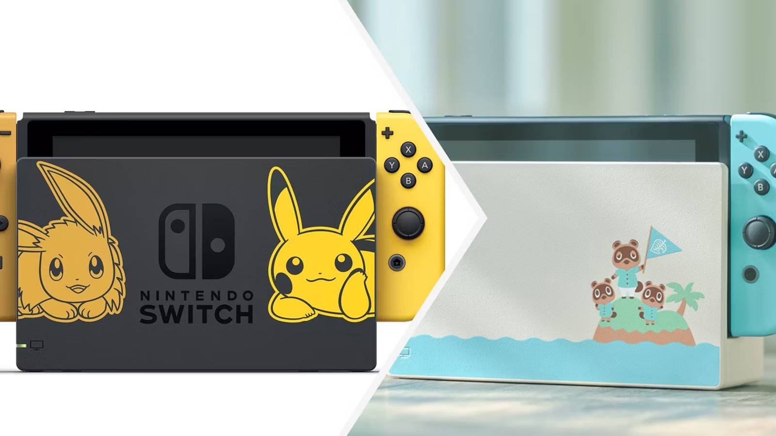 nintendo switch limited edition models best