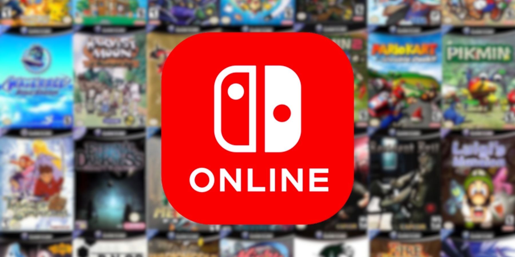 Nintendo switch shop online gamecube games