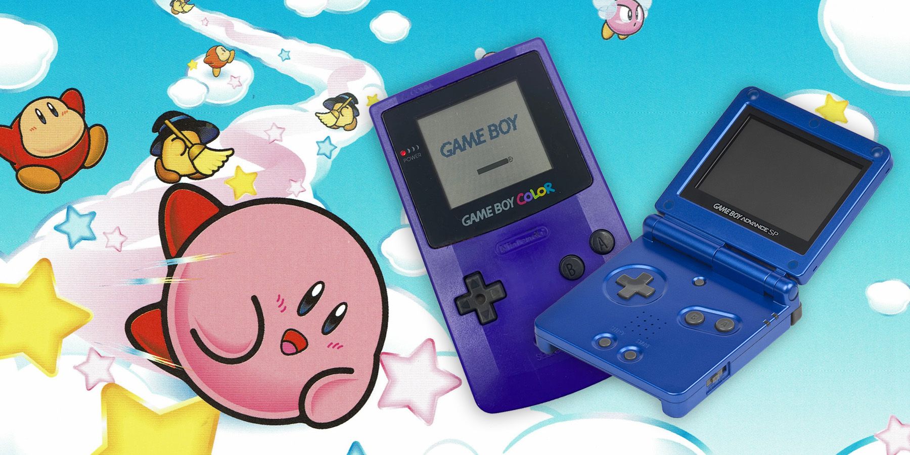 Nintendo Switch Online Adding Game Boy and Game Boy Advance Games