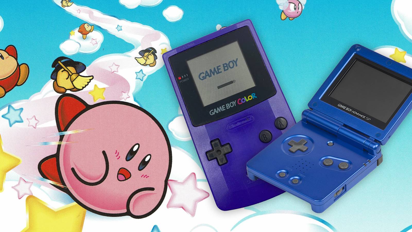 Các Tựa Game Kirby Hay Nhất Mọi Thời Đại