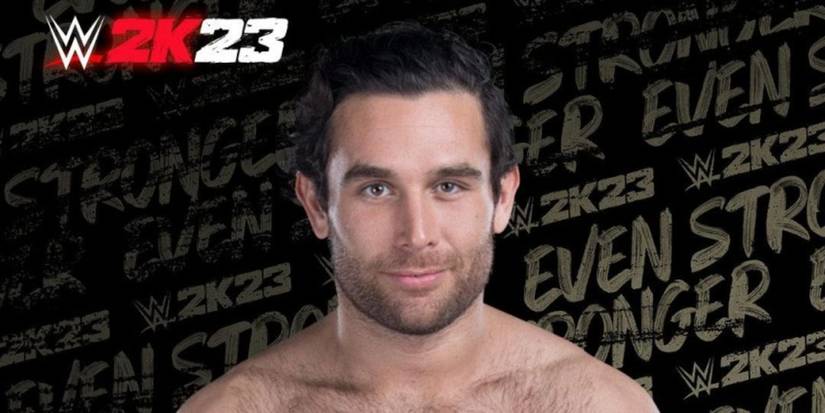 Noam Dar smiling