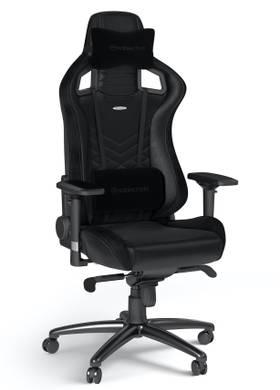 Noblechairs Epic Black Edition