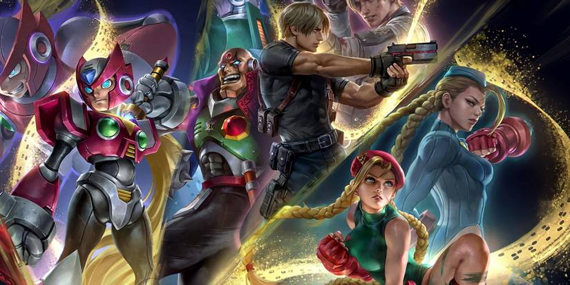 Non-RE Leon Games- Teppen