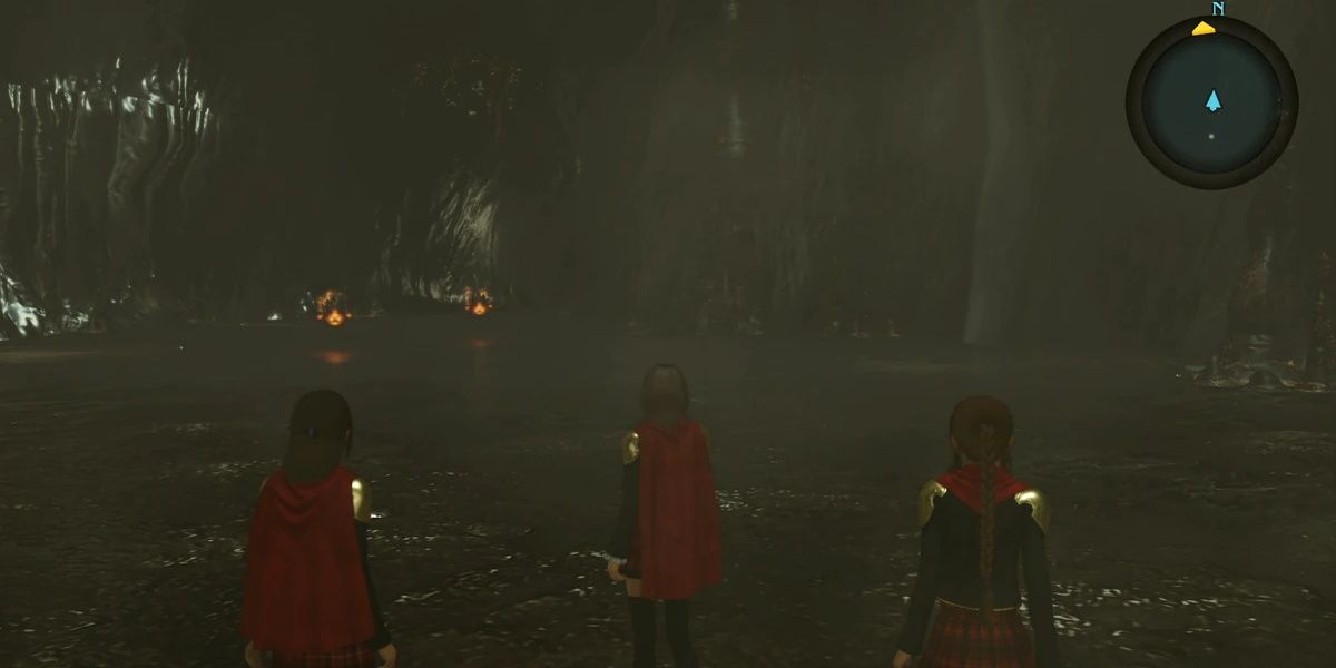 Northern Corridor in Final Fantasy Type-0 Cropped