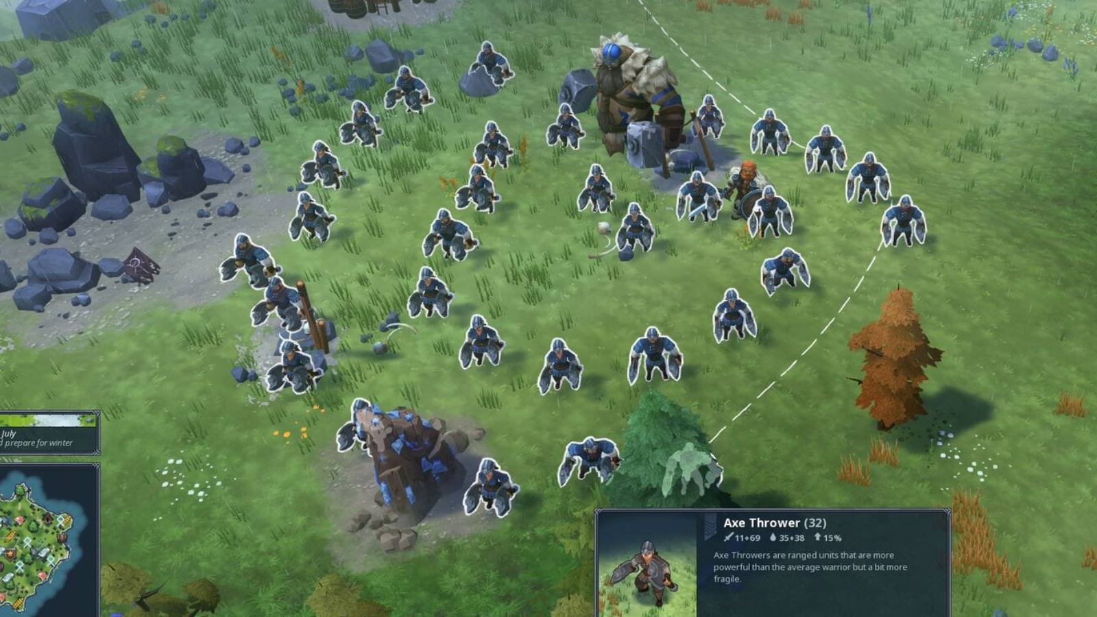 Northgard Best Clan for Beginners