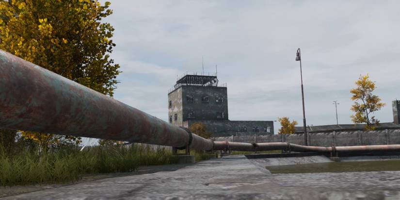 DayZ Northwest Airfield