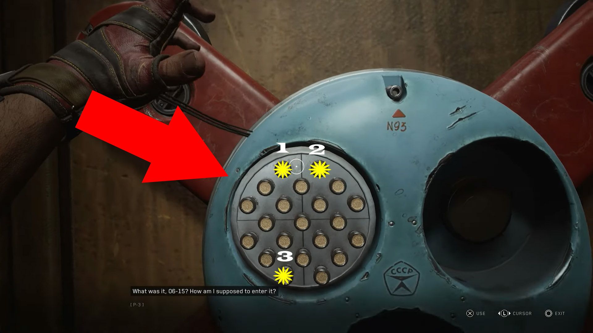 Atomic Heart: ‘Not a Password at All’ Code Guide