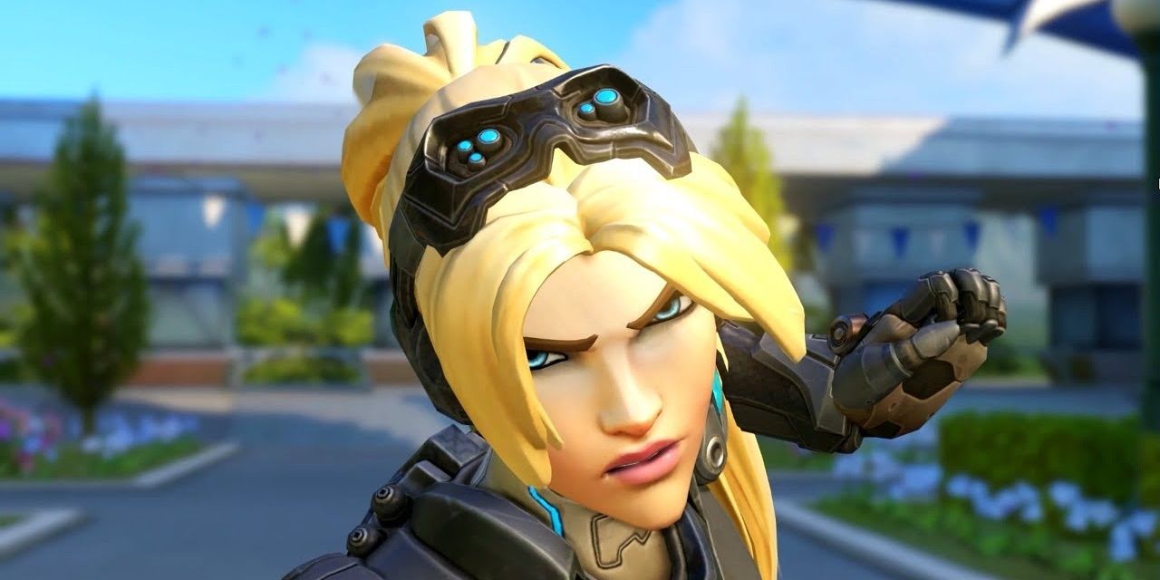 Widowmaker's Nova Skin