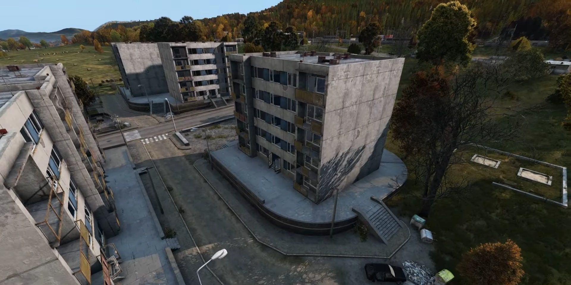 Dayz Apartment Buildings Locations at Steven Perez blog