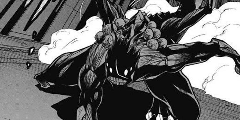 Number 6 in My Hero Academia