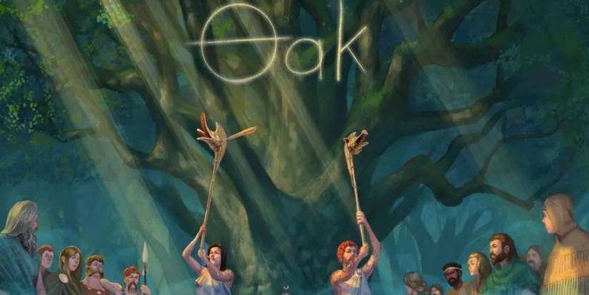 cover of Oak