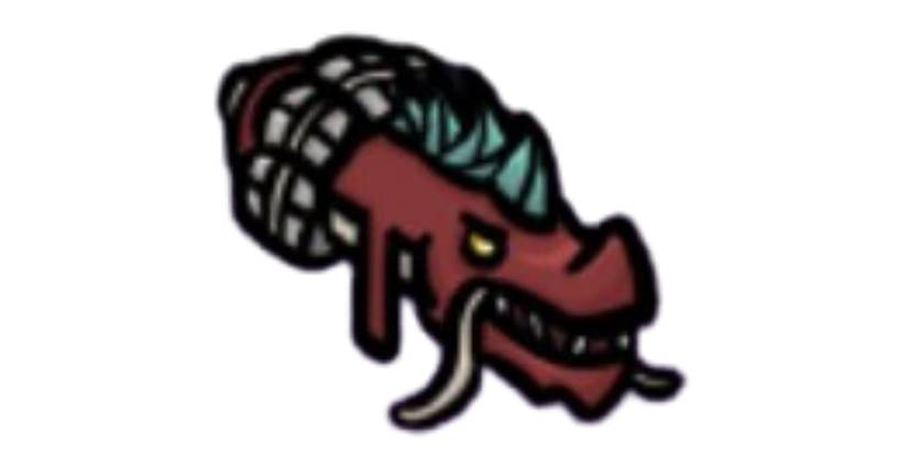 Obliterator ranged weapon from Brotato