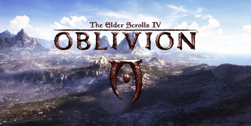 Oblivion Poster