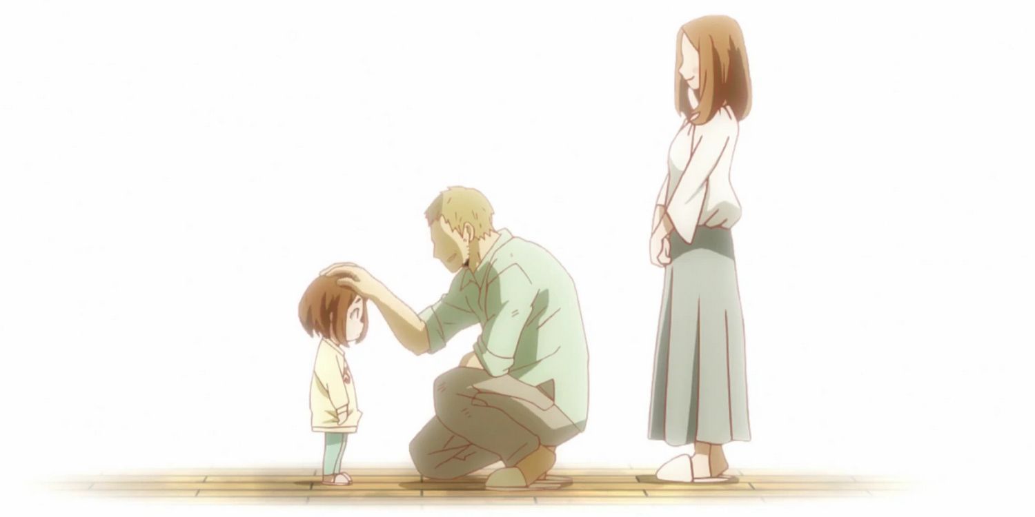 Ochaco Uraraka's Parents