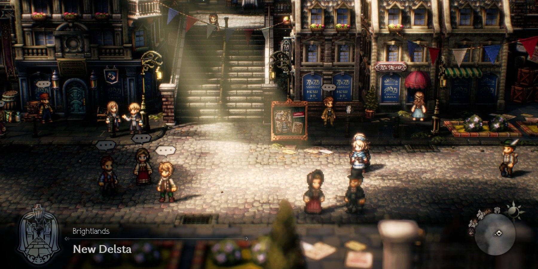 Octopath Traveler 2 Every New Delsta Side Story Solution