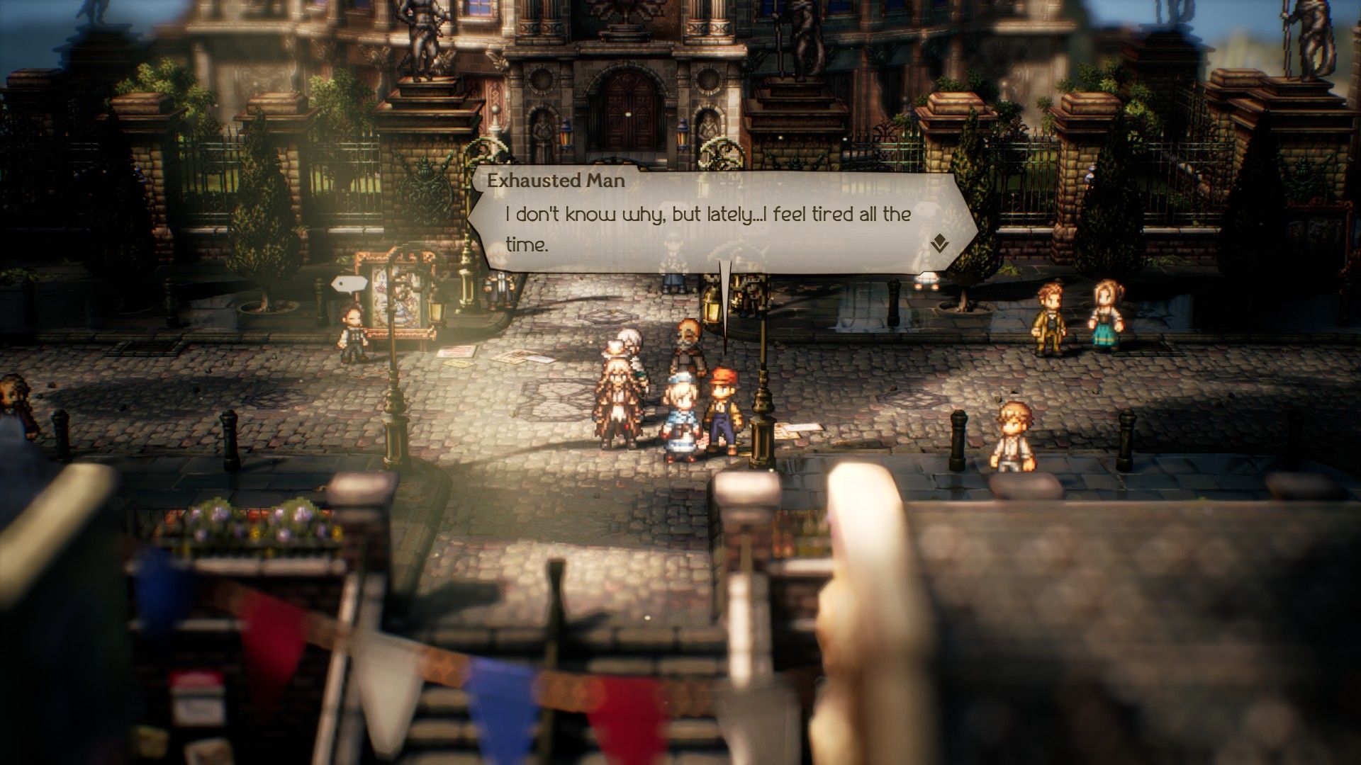 Octopath Traveler 2: Every New Delsta Side Story Solution