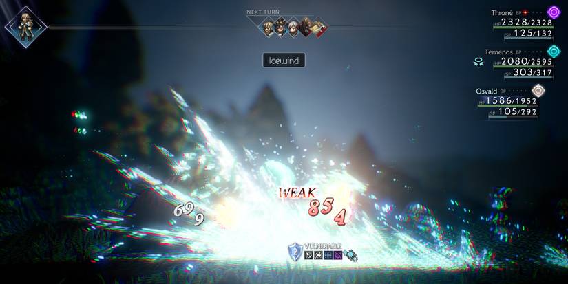 octopath traveler 2 combat enemy weakness