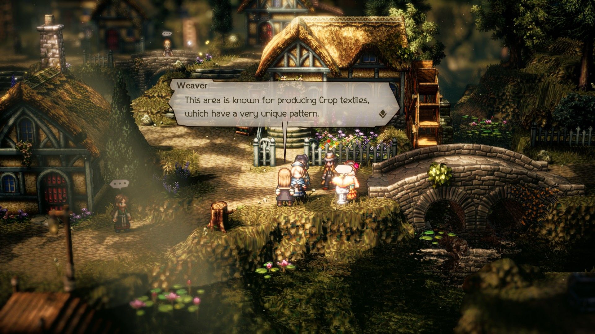 Octopath Traveler 2 (Nintendo Switch) : : PC & Video Games