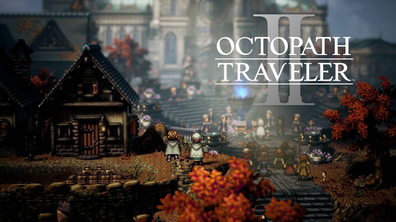 octopath traveler 2 review temenos flamechurch