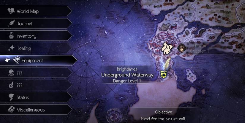 octopath traveler 2 throne thief chapter 1 mission