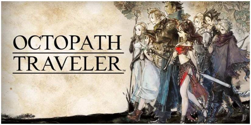 Octopath Traveler