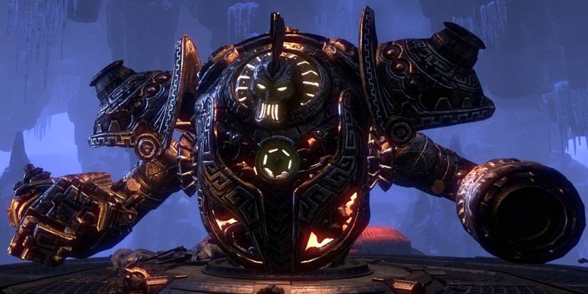 Elder Scrolls Online the Stonekeeper