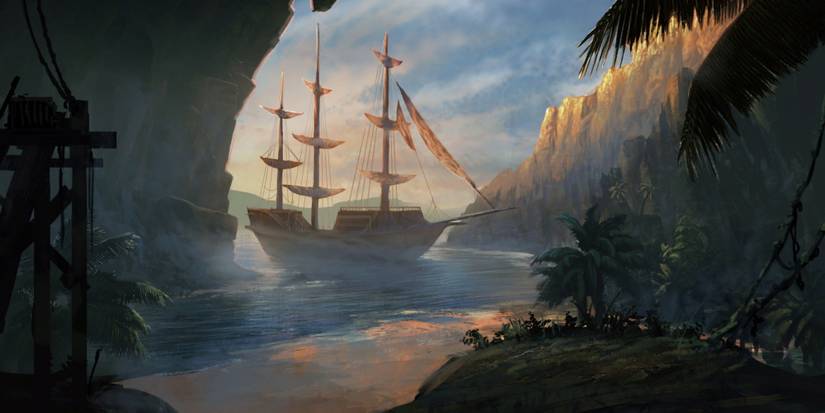 Elder Scrolls: Online Blackheart Haven loading screen