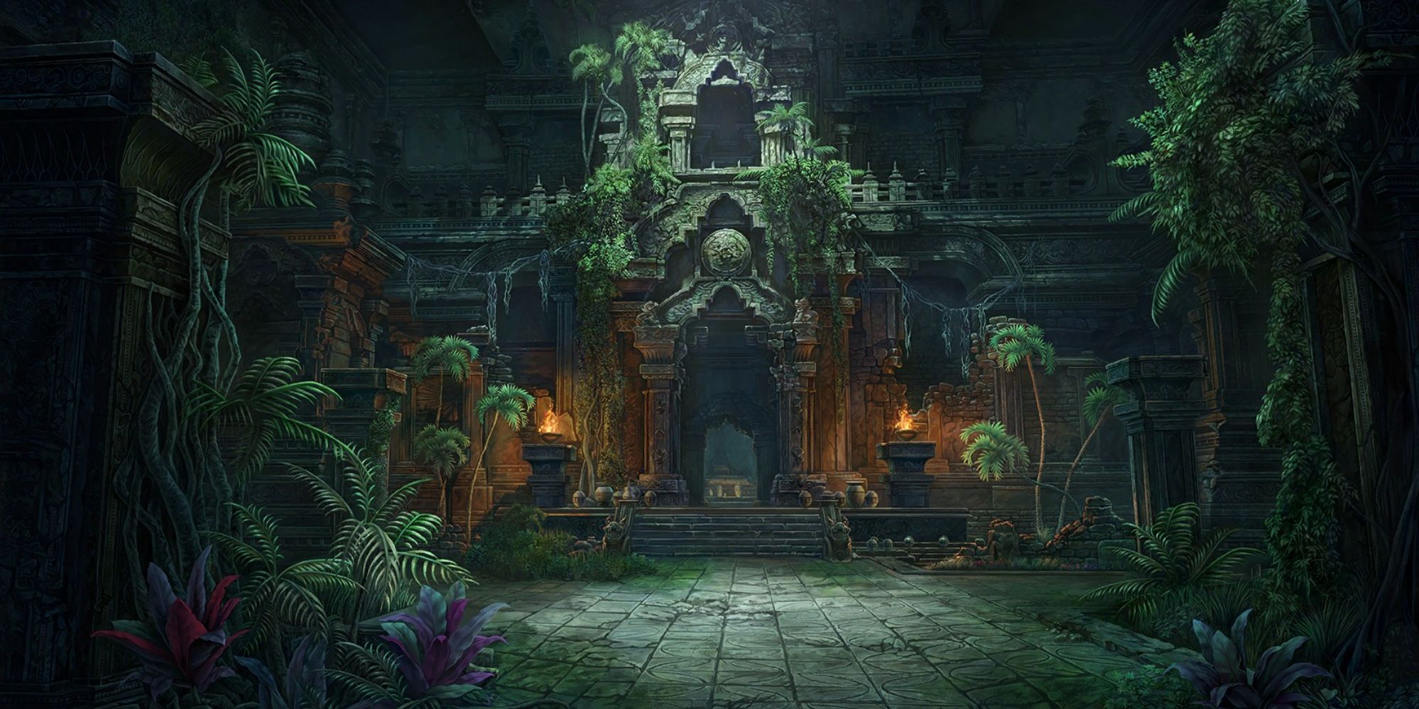 Elder Scrolls: Online Rimmen Necropolis loading screen