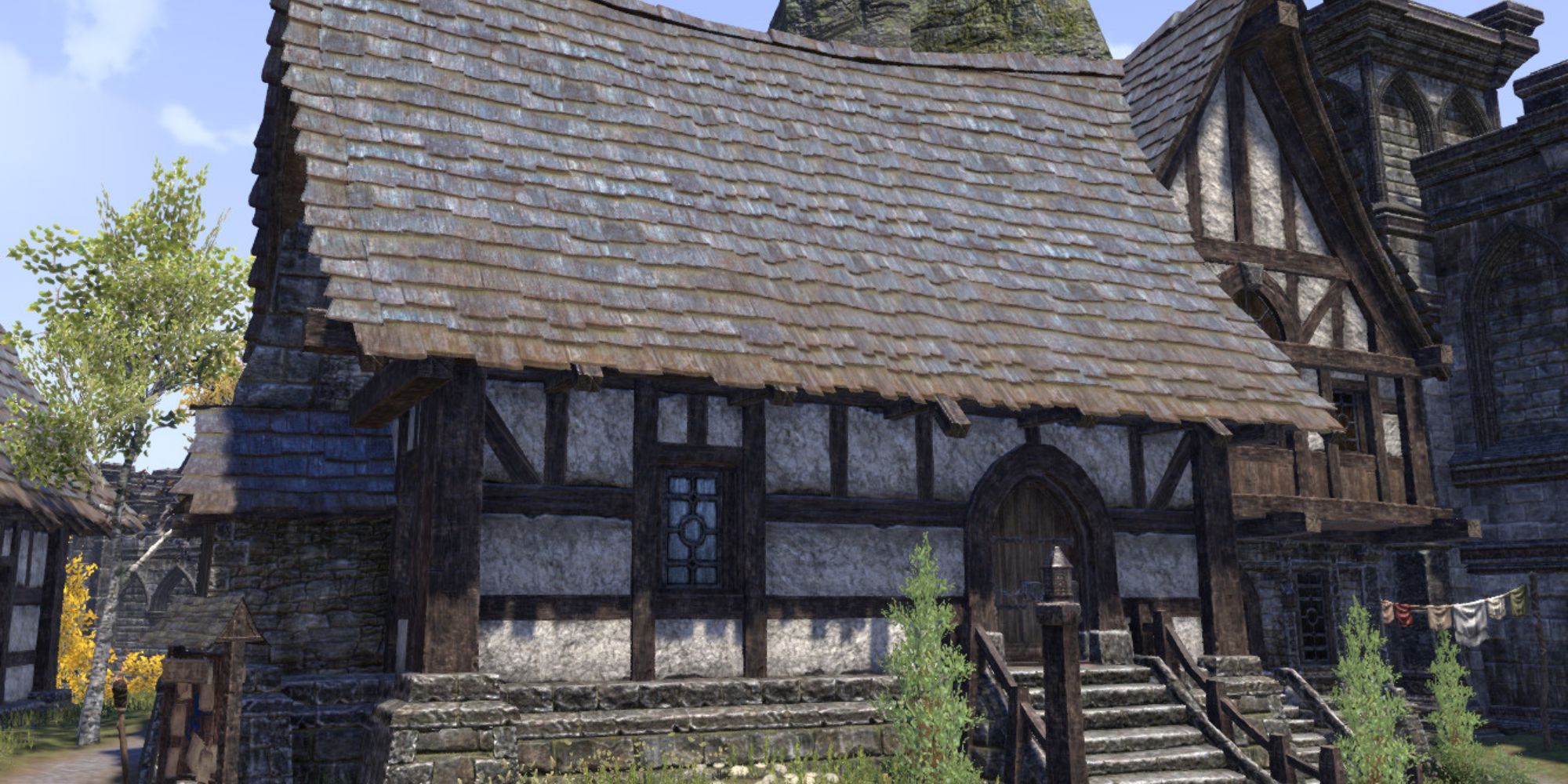 Elder Scrolls Online Captain Margaux's place exterior