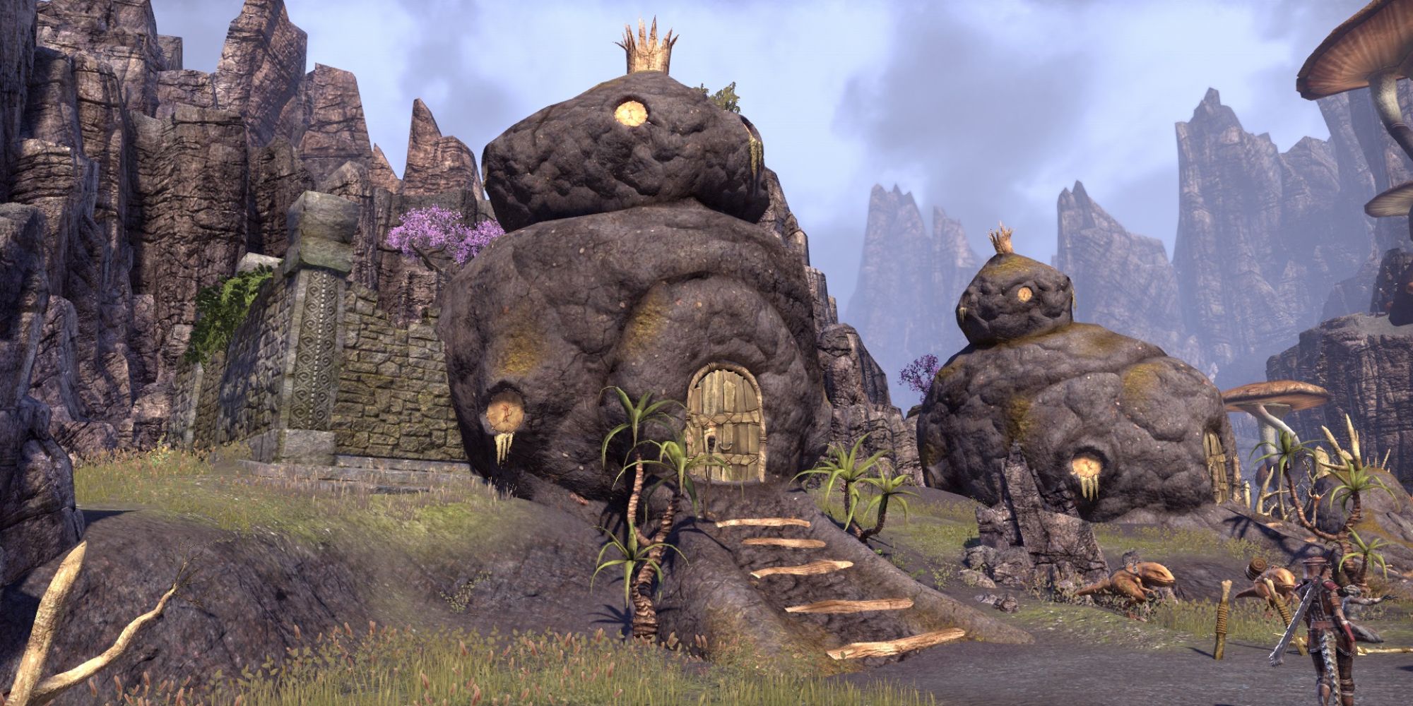 Elder Scrolls Online Humblemud Exterior