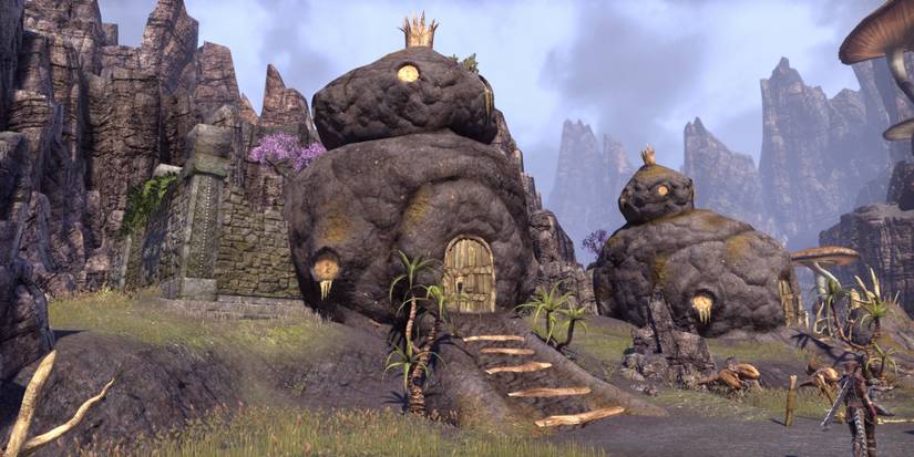 Elder Scrolls Online Humblemud Exterior